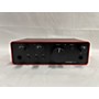 Used Focusrite Scarlett Solo Gen 4 Audio Interface