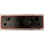 Used Focusrite Scarlett Solo Gen 4 Audio Interface