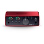Focusrite Scarlett Solo Gen 4 USB-C Audio Interface