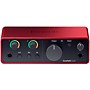 Open-Box Focusrite Scarlett Solo USB-C Audio Interface (Gen 4) Condition 1 - Mint