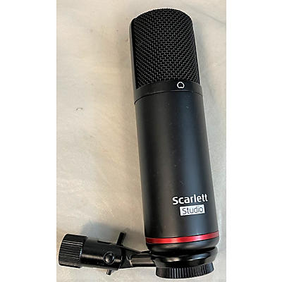 Focusrite Scarlett Studio CM25 Condenser Microphone