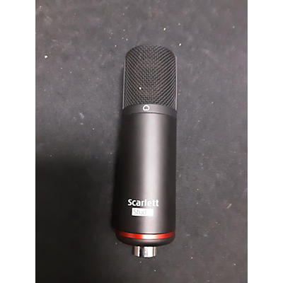 Focusrite Scarlett Studio Condenser Microphone Condenser Microphone