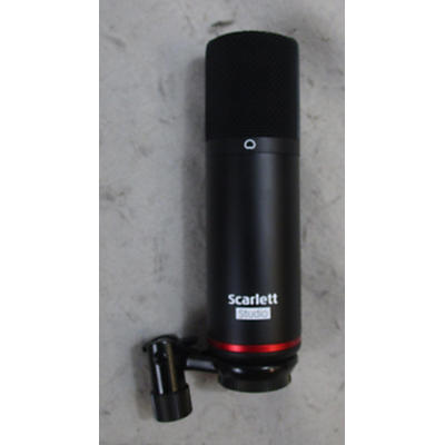 Focusrite Scarlett Studio Condenser Microphone Condenser Microphone