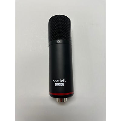 Focusrite Scarlett Studio Condenser Microphone