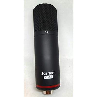 Focusrite Scarlett Studio Microphone Condenser Microphone