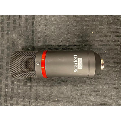 Focusrite Scarlett Studio Microphone Condenser Microphone