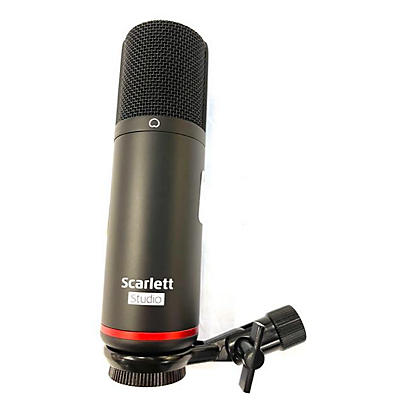 Focusrite Scarlett Studio Microphone Dynamic Microphone