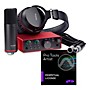 Focusrite Scarlett Studio Pack Gen 4 With AVID Pro Tools Artist Perpetual License Solo Studio Pack