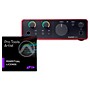 Focusrite Scarlett USB-C Audio Interface (Gen 4) with AVID Pro Tools Artist Perpetual Solo