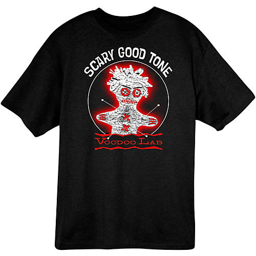 Voodoo Lab Scary Good Tone Men's T-Shirt Large