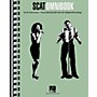 Hal Leonard Scat Omnibook for Vocalists and B-Flat Instruments