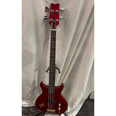 Washburn Scavenger Electric Bass Guitar