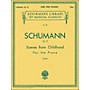 G. Schirmer Scenes From Childhood Op 15 - Piano By Schumann