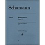 G. Henle Verlag Scenes From Childhood Op. 15 By Schumann