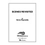 Boosey and Hawkes Scenes Revisited (for Wind Ensemble - Score Only) Concert Band Level 5 Composed by Verne Reynolds