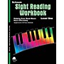 SCHAUM Schaum Sight Reading Workbook (Level 1) Educational Piano Book