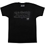 EVH Schematic T-Shirt Large Black