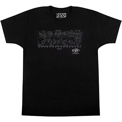 EVH Schematic T-Shirt