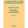 G. Schirmer Scherzo Fantasque (Study Score No. 57) Study Score Series Composed by Ernst Bloch