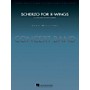 Hal Leonard Scherzo for X-Wings (from Star Wars: The Force Awakens) Concert Band Level 5 Arranged by Paul Lavender