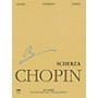 PWM Scherzos (Chopin National Edition 9A, Vol. IX) PWM Series Softcover