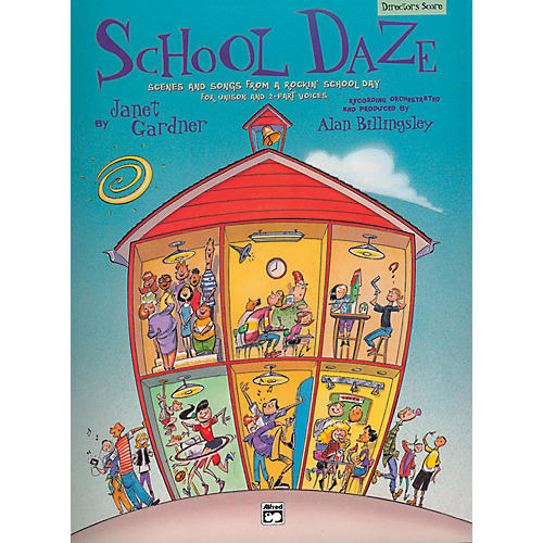 School Daze - 5 Student Programs