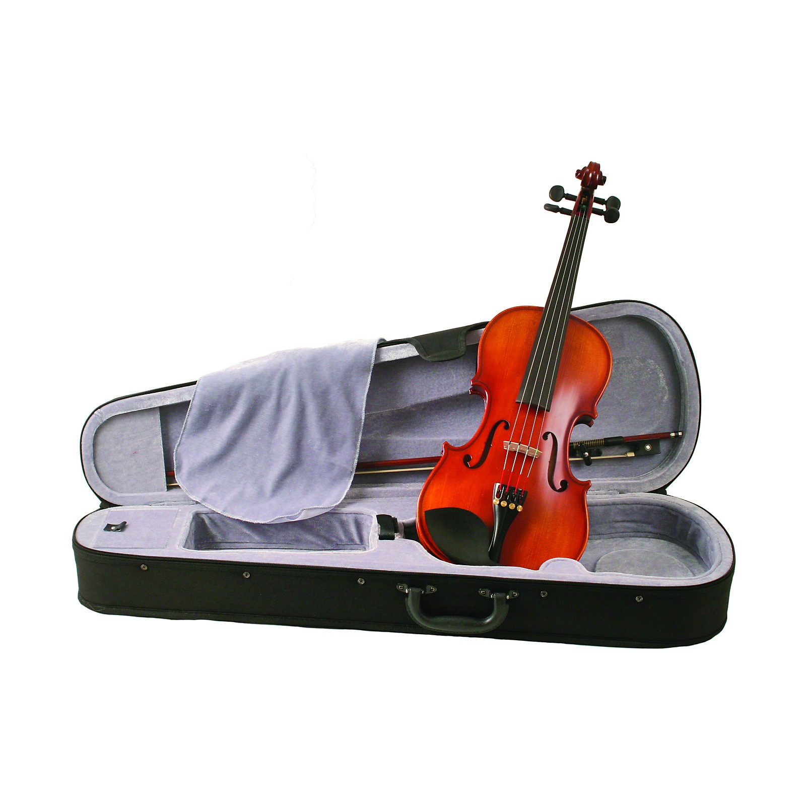 Knilling School Model Violin Outfit w/ Perfection Pegs | Musician's Friend