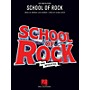 Hal Leonard School of Rock: The Musical Easy Piano Songbook