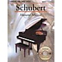 Music Sales Schubert: Moment Musical (Concert Performer Series) Music Sales America Series Softcover with disk