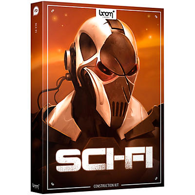 BOOM Library SciFi Construction Kit (Download)