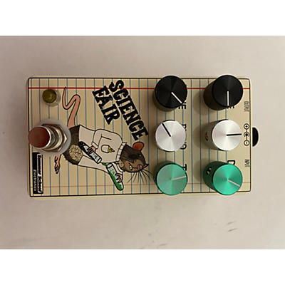 Summer School Electronics Science Fair Effect Pedal