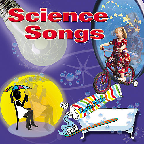 Science Songs CD/Guide