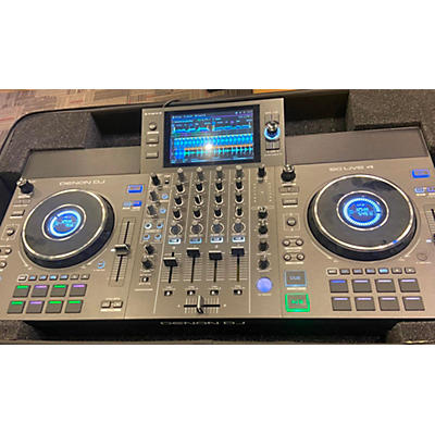 Denon DJ Sclive4 DJ Controller