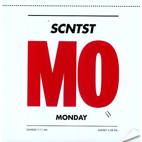 Scntst - Monday