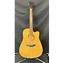 Used Riversong Guitars Sco Dce Acoustic Electric Guitar Natural