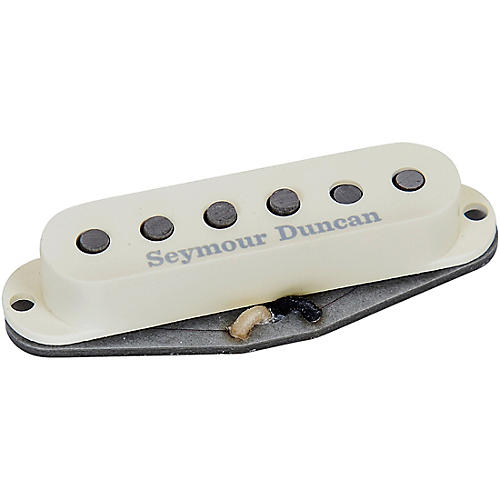 Seymour Duncan Scooped Strat Pickup Parchment Neck
