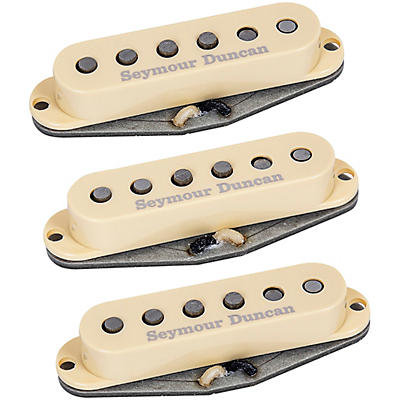 Seymour Duncan Scooped Strat Pickup Set -