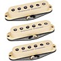 Seymour Duncan Scooped Strat Pickup Set - Cream