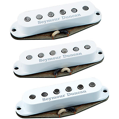 Seymour Duncan Scooped Strat Pickup Set -