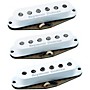 Seymour Duncan Scooped Strat Pickup Set - White