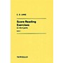 Novello Score Reading Exercises - Book 1 Music Sales America Series Written by C.S. Lang