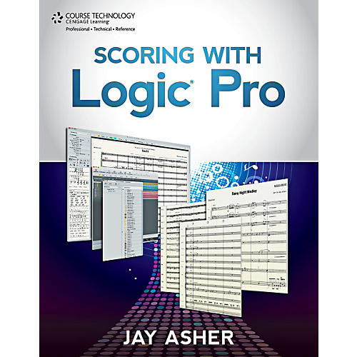 Scoring with Logic Pro Book