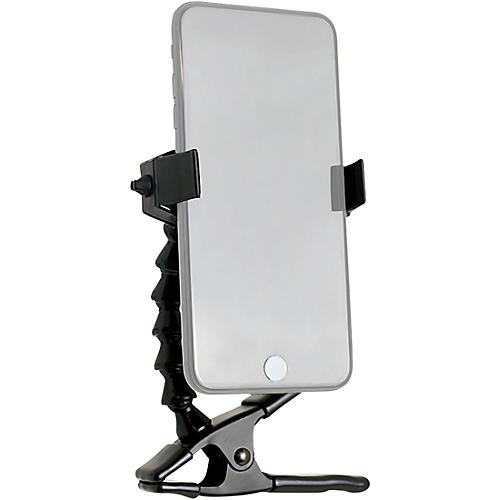 Stage Ninja FON-9-CB Phone Mount With Clamp Base Condition 1 - Mint Black