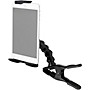 Open-Box Stage Ninja TAB-8-CB Tablet Holder With Clamp Base Condition 1 - Mint Black