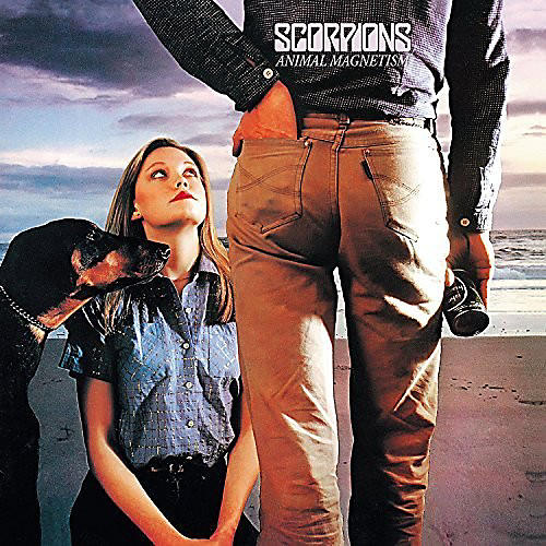 Scorpions - Animal Magnetism: 50th Anniversary