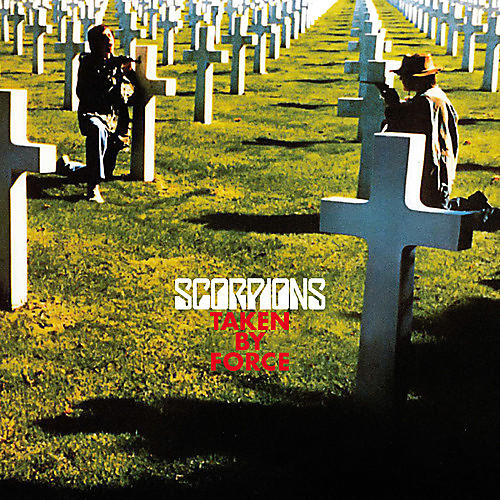 Scorpions - Taken By Force: 50th Anniversary