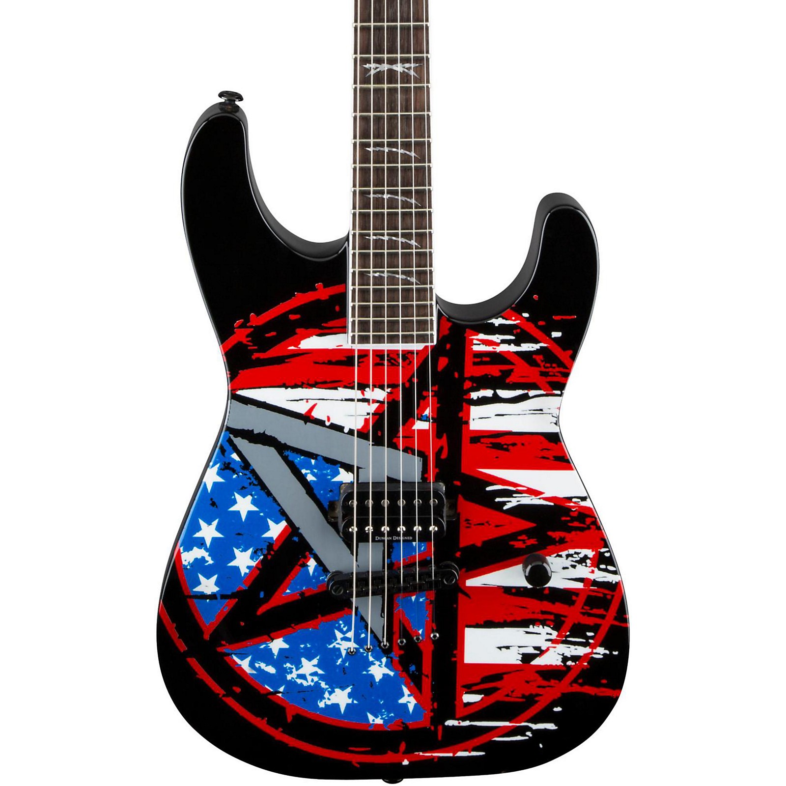 Jackson Scott Ian Anarchy Electric Guitar Musician's Friend