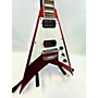 Used Jackson Scott Ian Kvxt Solid Body Electric Guitar Red