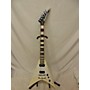 Used Jackson Scott Ian Signature Soloist Solid Body Electric Guitar Arctic White