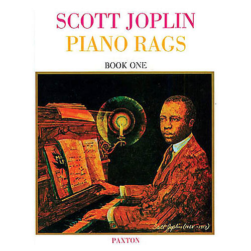 Music Sales Scott Joplin: Piano Rags Book 1 Music Sales America Series